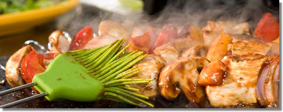 Grilling Accessories, Basques Hardwood Charcoal, Island Grillstone