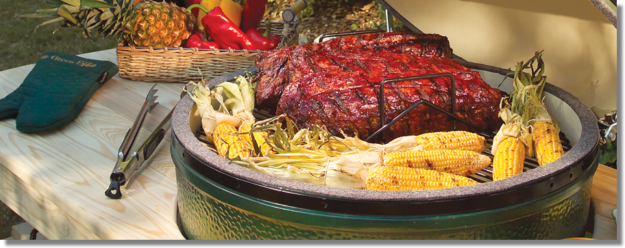 Big Green Egg Eggcessories