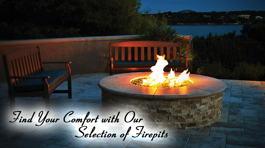 Custom Outdoor Firepits, Graysen Woods, Firegear Outdoors, Kingsman