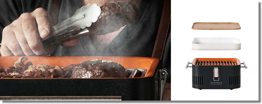 Everdure Cube Grills
