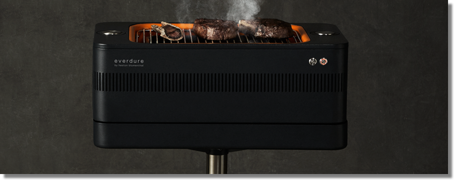Everdure Fusion Grills