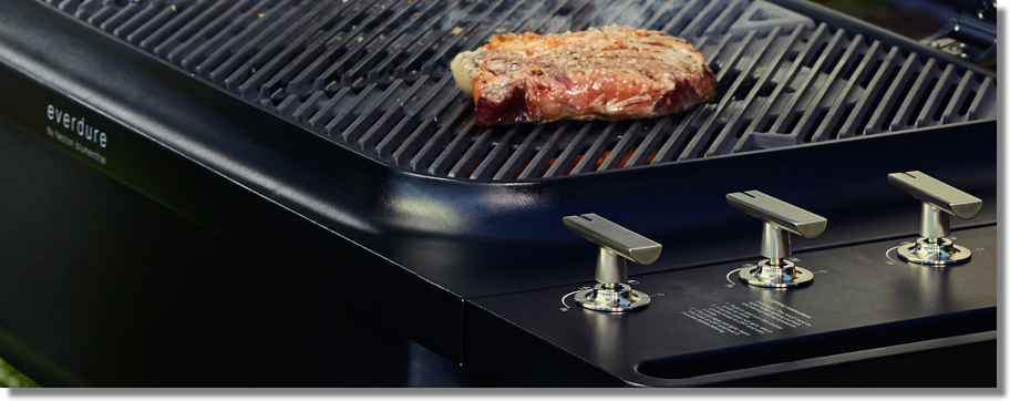 Everdure Furnance Grills