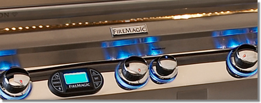 Fire Magic Grills, Choice C540i-1T1N