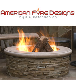 American Fyre Designs, Fire Pits