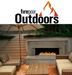 Firegear Outdoors, Fireplace