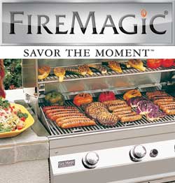 Firemagic, Custom Outdoor Kitchens