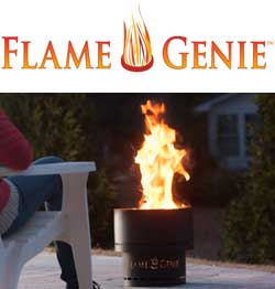 Flame Genie Fire Pit