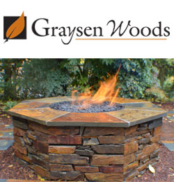 Graysen Woods, Fire Pits