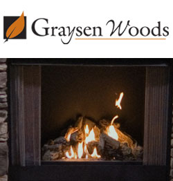 Graysen Woods, Fireplace