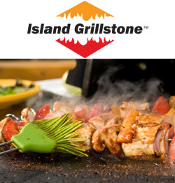 Island Grillstone, Custom Outdoor Kitchens