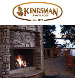 Kingsman, Fireplace