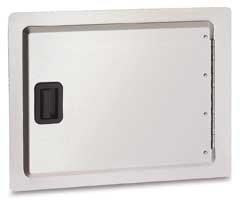 American Outdoor Grill Accessories, 12" x 18" Single Access Door