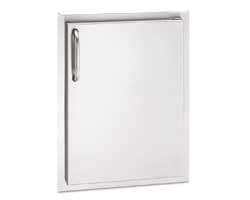 American Outdoor Grill Accessories, 20" x 14" Single Access Door
