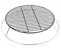 2 Tier Cooking Grid by Big Green Egg