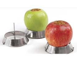 Apple Rings by Big Green Egg