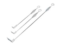 Silver Ash Tool by Big Green Egg