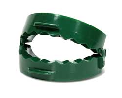 Calzone Press by Big Green Egg