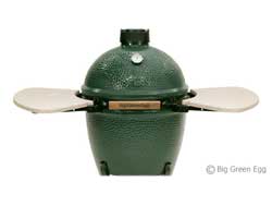 Composite Shelves by Big Green Egg