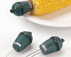 Corn Holders by Big Green Egg