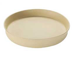 Deep Dish Pizza Stone by Big Green Egg