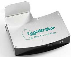 Eggcelerator by Big Green Egg