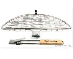 Flex Basket by Big Green Egg