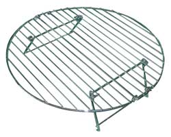 Grill Extender by Big Green Egg