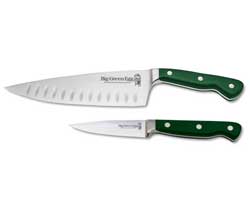 Knife Set by Big Green Egg