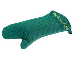 Oven Mit by Big Green Egg
