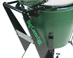 Nest Handler by Big Green Egg