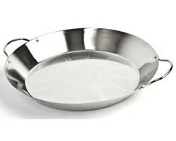 Paella Grill Pan by Big Green Egg