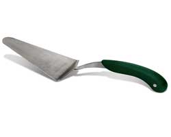 Pizza Server by Big Green Egg