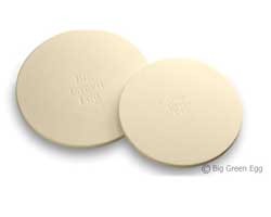 Pizza Stone by Big Green Egg