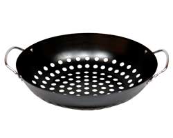 Grill Wok by Big Green Egg