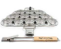 Slider Basket by Big Green Egg