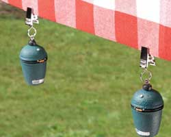 Table Cloth Weights by Big Green Egg