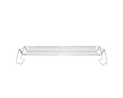 Everdure - Hub Warming Rack