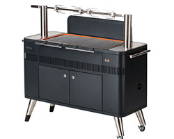 Everdure - Hub Charcoal Barbecue
