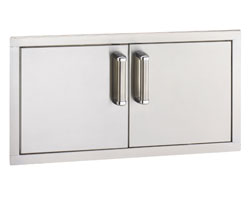 Double Access Door by Fire Magic