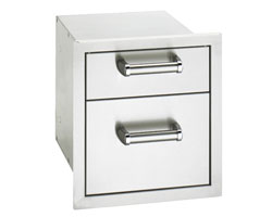 Double Drawer by Fire Magic