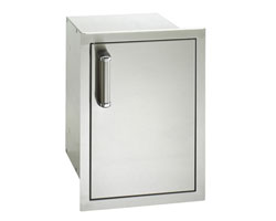 Single Door Dual Drawer by Fire Magic