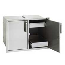 Fire Magic Flush Mounted Doors & Drawers