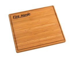 Cutting Board by Fire Magic