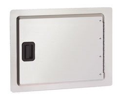 Single Access Door Horizontal by Fire Magic