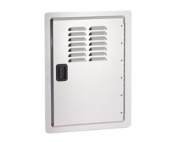 Single Access Door Louver by Fire Magic