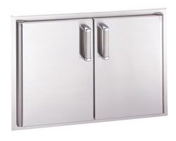 Double Access Door by Fire Magic