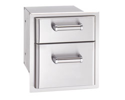 Double Drawer by Fire Magic