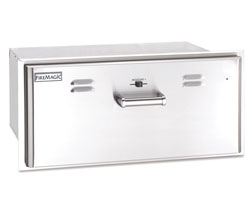 Electric Warming Drawer by Fire Magic