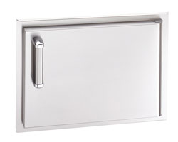 Single Access Door by Fire Magic