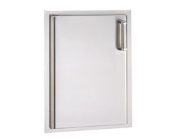 Single Access Door by Fire Magic